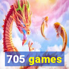 705 games