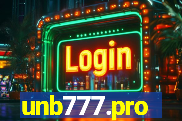 unb777.pro