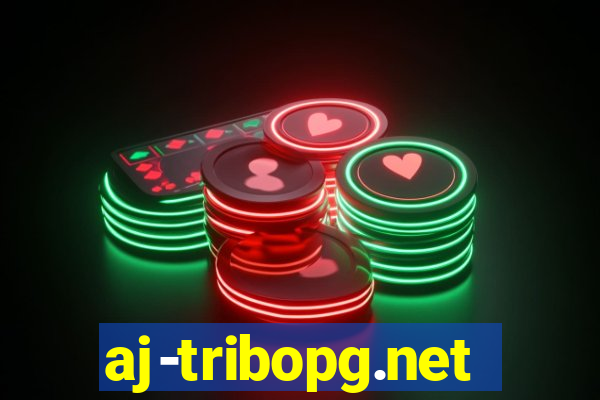 aj-tribopg.net