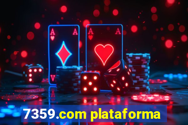 7359.com plataforma