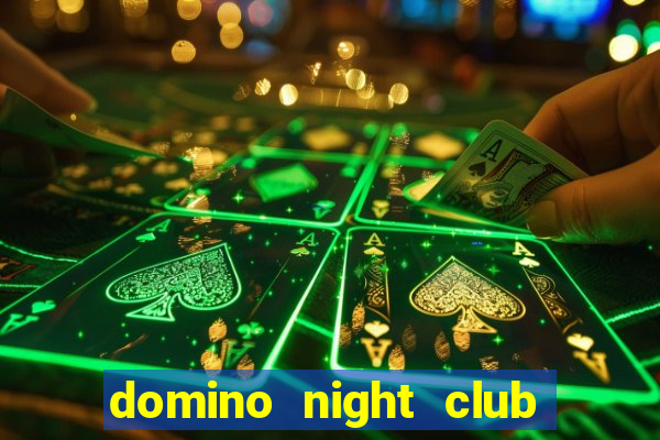 domino night club porto alegre site