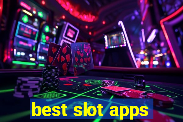 best slot apps