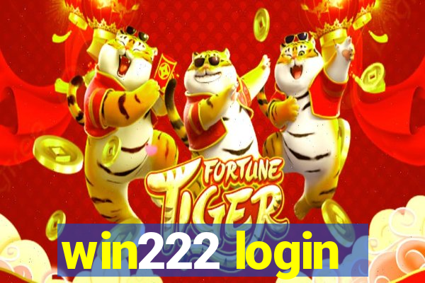 win222 login