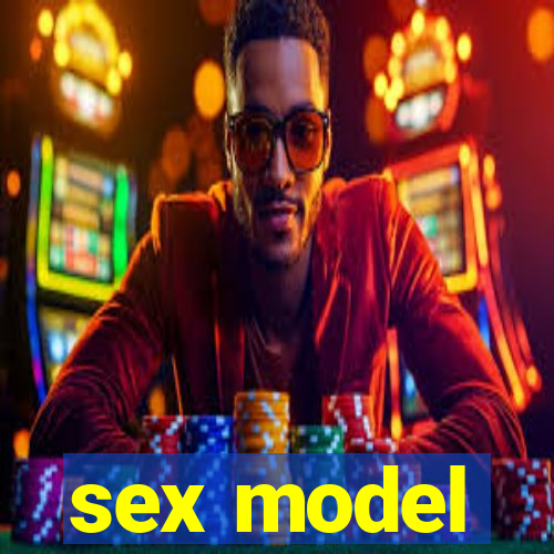 sex model