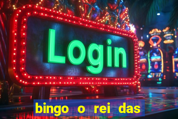 bingo o rei das manhãs assistir online