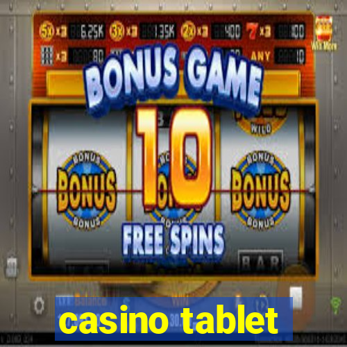 casino tablet