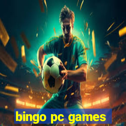 bingo pc games