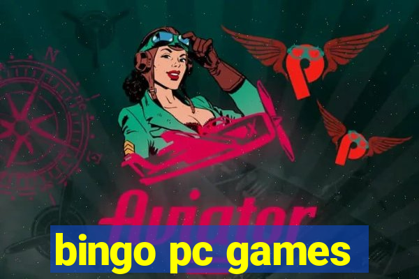 bingo pc games