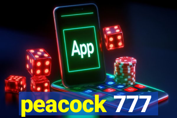 peacock 777