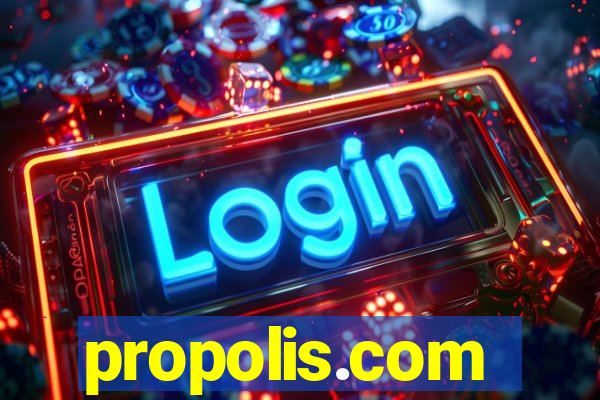 propolis.com plataforma de jogos