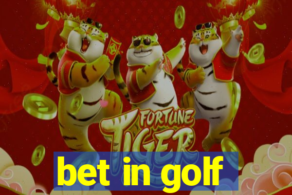 bet in golf