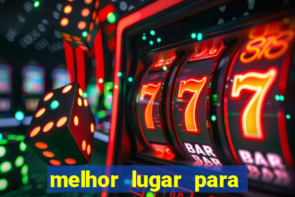 melhor lugar para jogar fortune tiger