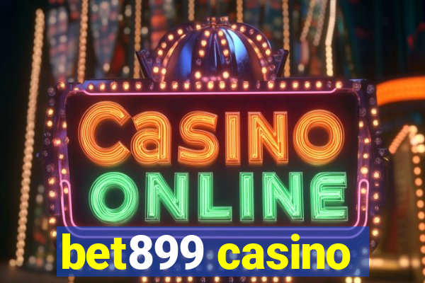 bet899 casino