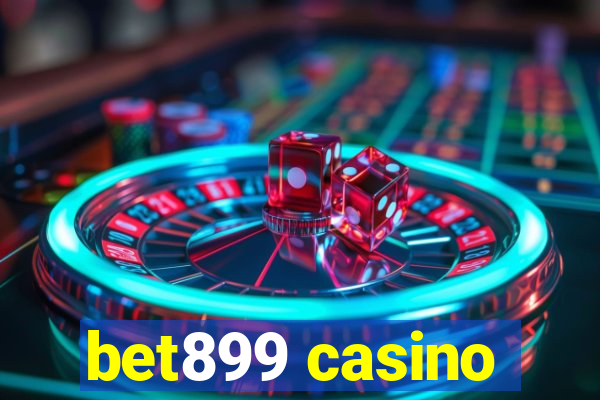 bet899 casino