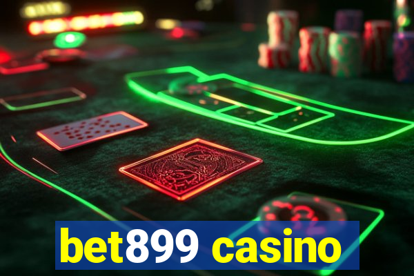 bet899 casino