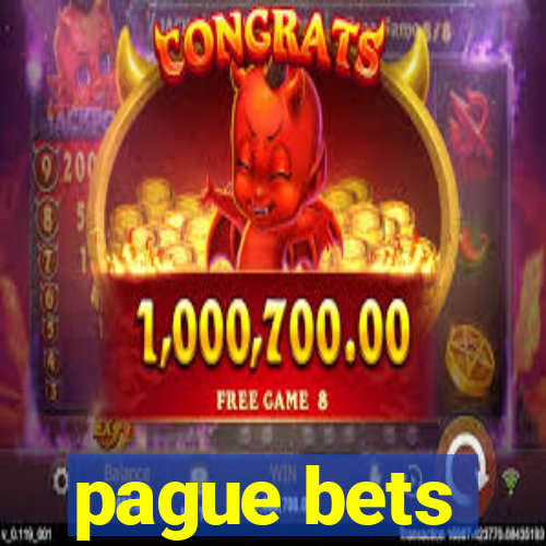 pague bets