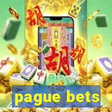 pague bets