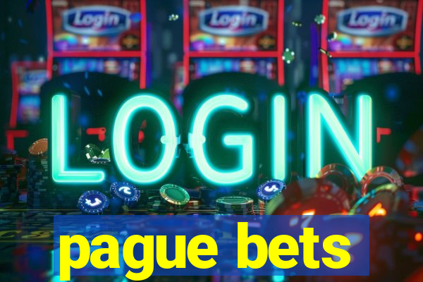 pague bets