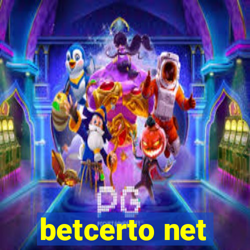 betcerto net