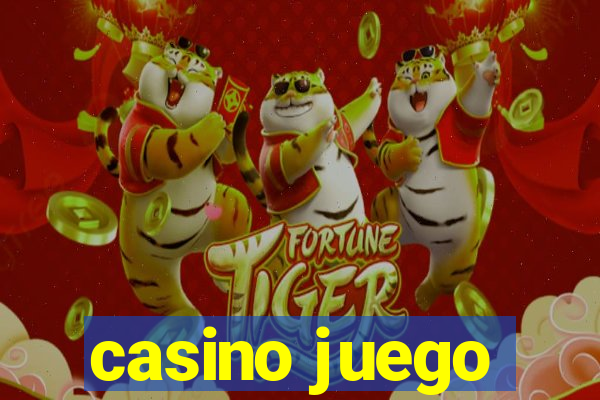 casino juego