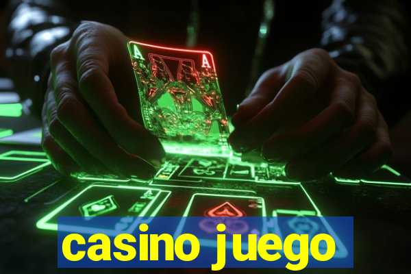 casino juego