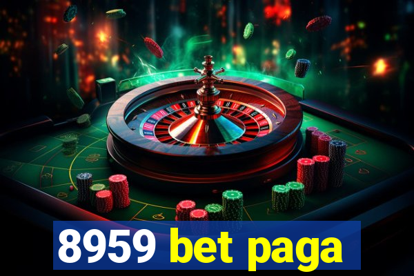 8959 bet paga