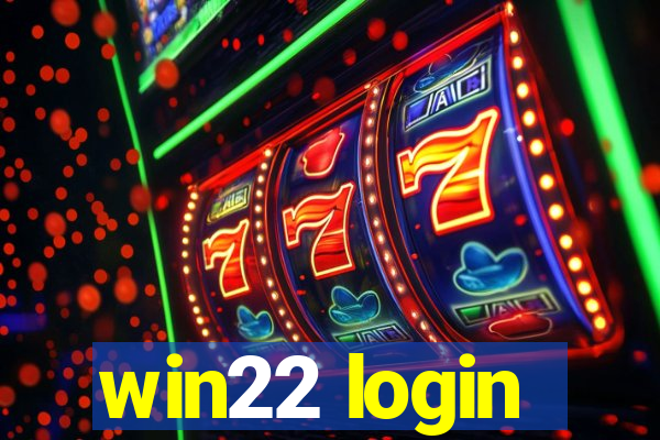 win22 login