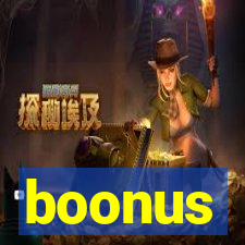 boonus