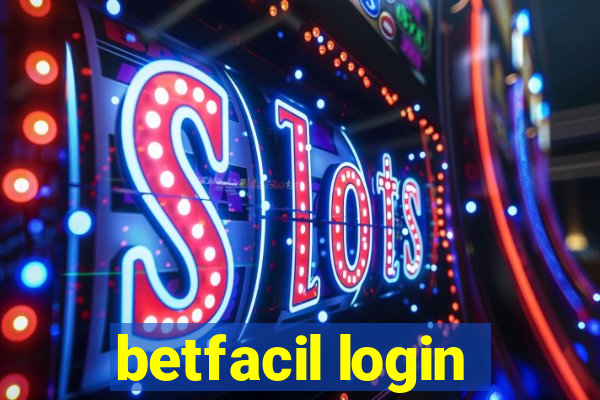 betfacil login