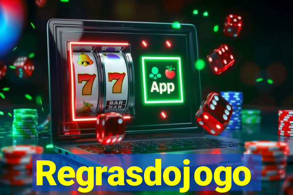 Regrasdojogo