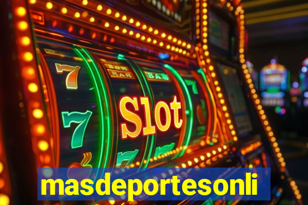 masdeportesonline.com