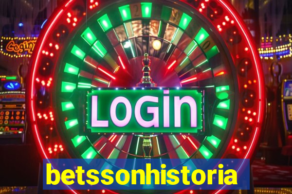 betssonhistoria