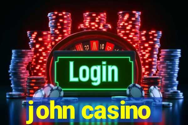 john casino