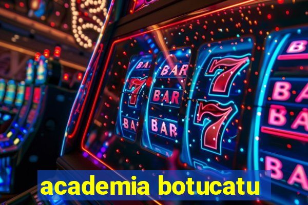 academia botucatu