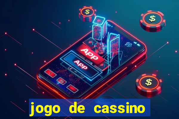 jogo de cassino sem dep贸sito