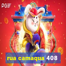 rua camaqua 408