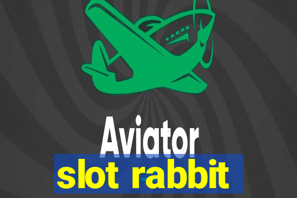 slot rabbit