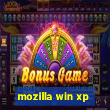 mozilla win xp