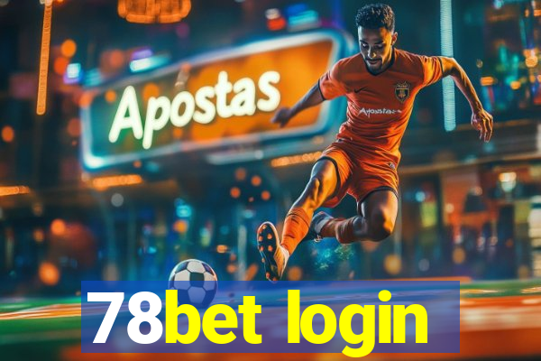 78bet login