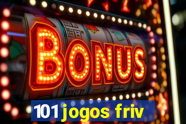 101 jogos friv