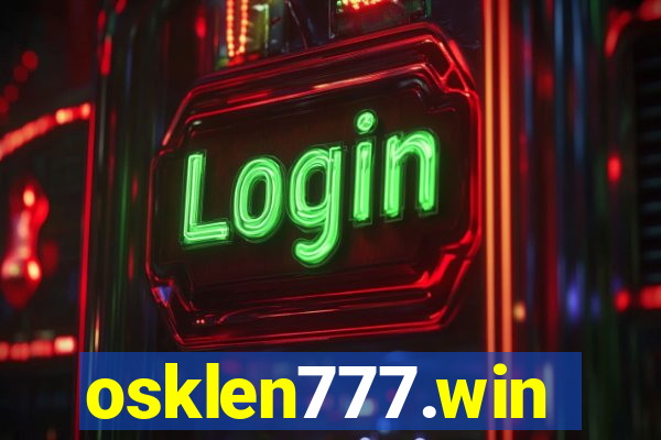 osklen777.win