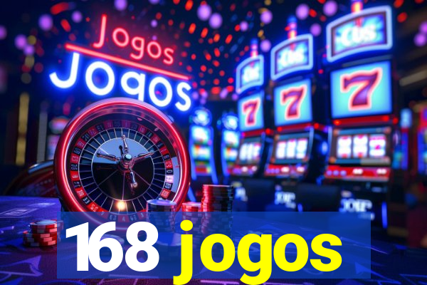 168 jogos