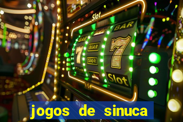 jogos de sinuca online apostado