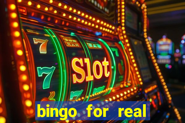 bingo for real money online