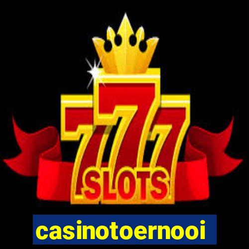 casinotoernooi