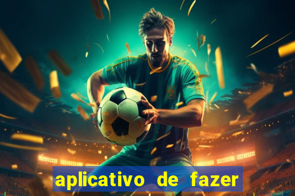 aplicativo de fazer aposta de jogo de futebol