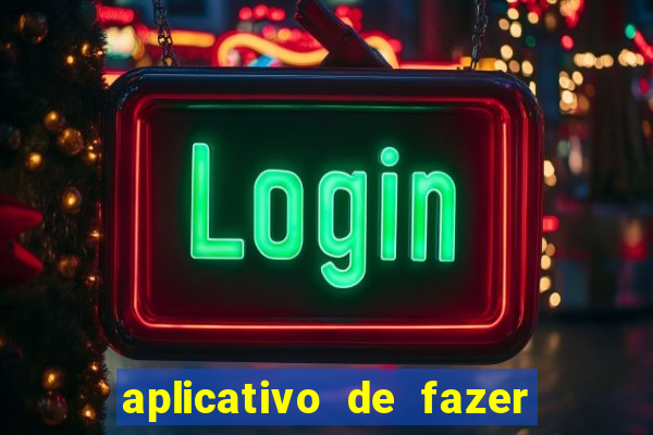 aplicativo de fazer aposta de jogo de futebol