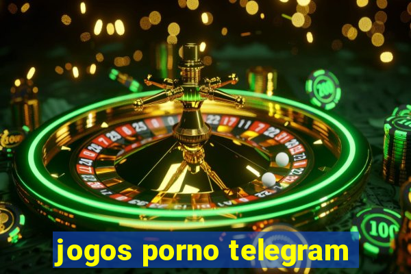 jogos porno telegram