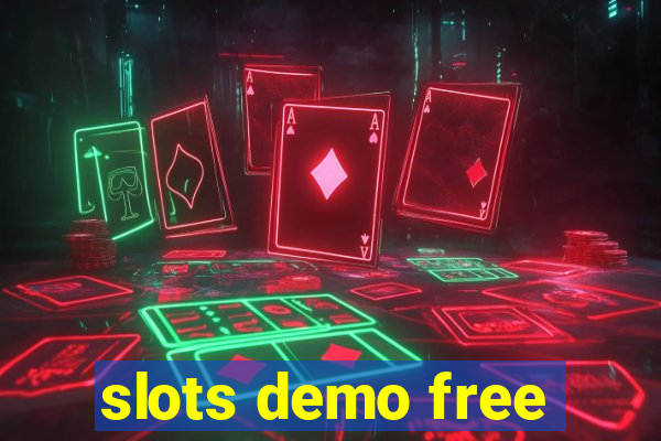 slots demo free