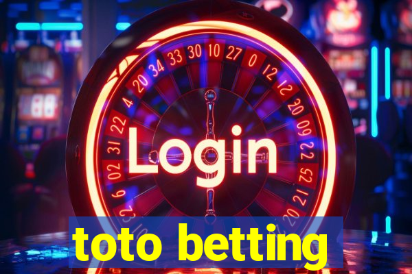 toto betting